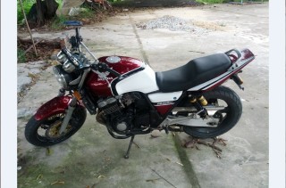 佛山出精神94CB改三代尾