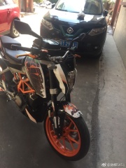 佛山南海出售KTM390DUKE
