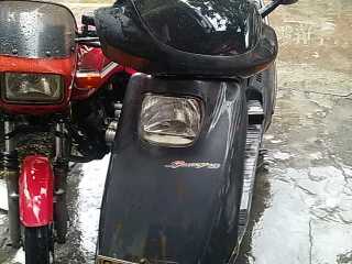 开平极品本田大鲨2300元。