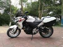 本田街车CB400F日版CB500F，车况很好
