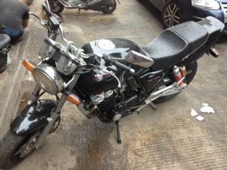 出售精神1996 HONDA CB-400