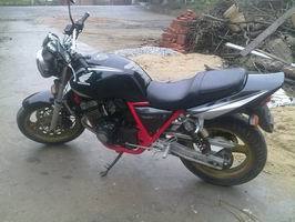 佛山三水降价12800出售一台精神CB400