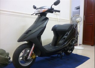 出售碣石翻新本田dio28期小绵羊可以物流