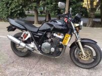 出售一台99年CB1000 带牌照出售