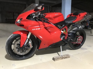 出售杜卡迪848Evo