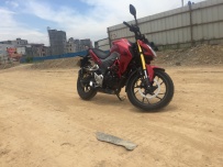 五羊本田暴风眼