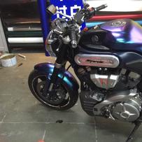 雅马哈MT-01 肌肉肌肉肌肉肌肉