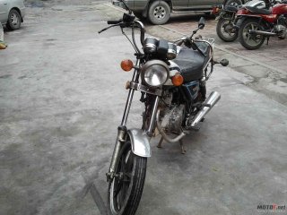 广州白云区转让靓仔原装铃木太子250