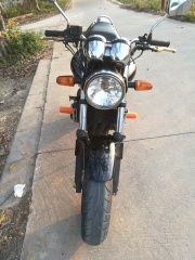 出售07本田小黄蜂250