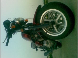 出售春风狒狒125一台