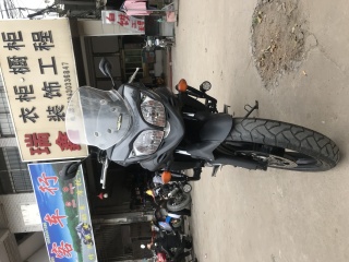 广州出售14款铃木DL650