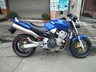 佛山出售精神07 大黄锋919 售价23500可少刀