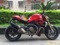 代友出杜卡迪大怪兽1200S版