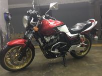 从化出2代CB400