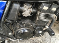 03黄蜂，96川崎猪头400