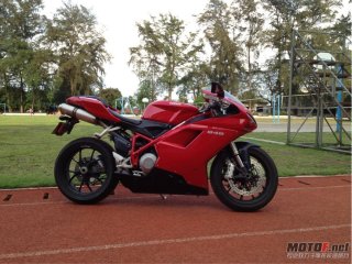 代友：开平7W5出售~超完整~09杜卡迪848~（连钛尺）