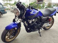 广东揭阳21000出05年CB400