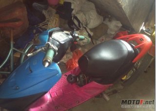 出售改装JOG50，改90