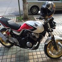 顺德 代友 出2代cb400 21000元