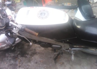 代友出售TZR125...动力猛...只要2100