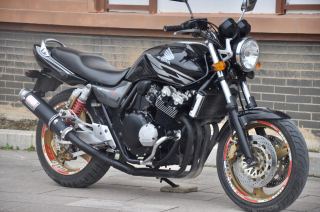 CB400二代