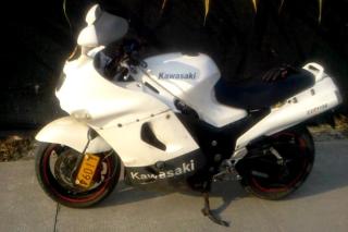 广州南沙代友出售川岖ZZR1100      10000元正