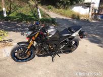 12年9月份美版雅马哈FZ8N