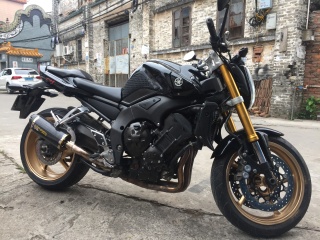 闲置出售FZ1S改N