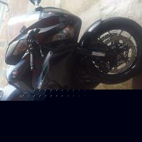 出台12年CBR1000RR鹦鹉原版原漆带正品天蝎排气 欧版无马力限制 接小刀