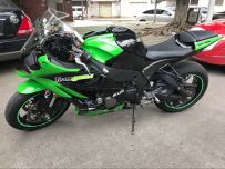 出12年欧版ZX-10R