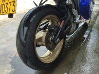 江门代友36800出售09年1月CBR600