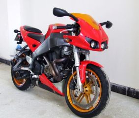广西宁明县45000元出售变形金刚BUELL  XB12R
