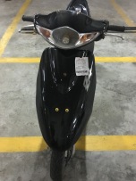 闲置部本田Z4 56期