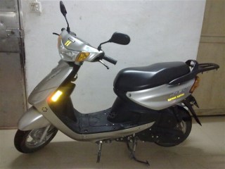 售台国三雅马哈巧格100