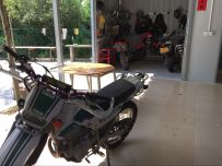 出售雅玛哈TX225小鹿，