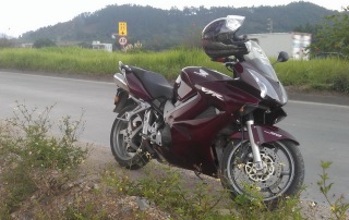 梅州37800RMBHONDA-06VFR800...