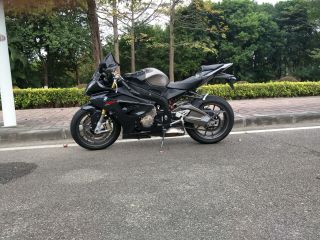 10年极品原版原漆宝马s1000rr