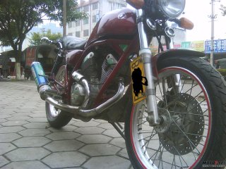 转让(雅马哈srv250）