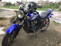 罗定代友出川崎zrx 400