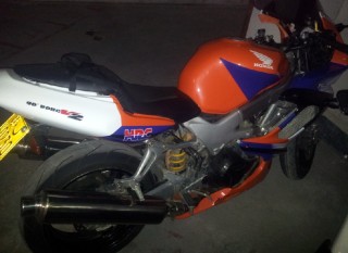 广州17500出售04欧版VTR1000F