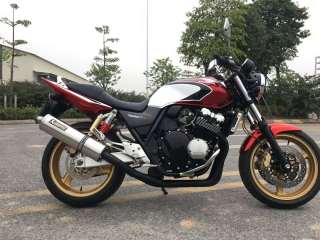 惠州市博罗县园洲镇出售本田CB400，三代。19800元。