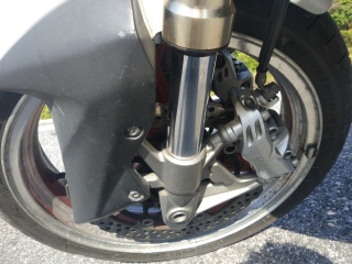 从化2.68急出08年精神川崎Z1000原版原灯