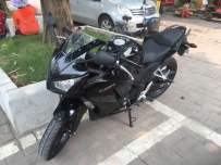 出台新车落地CBR300R