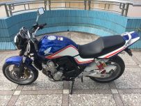 广东梅州出超精神08款CB400