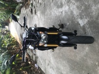 MT－09，14年ABS版