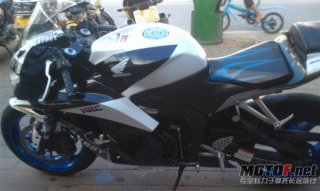 中山黄圃出售07.CBR600