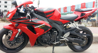 广东惠州出超级漂亮07CBR1000