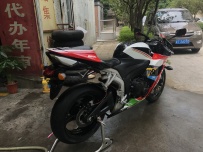 07.CBR600.出售07F5，前后改装刹车钢喉，原灯不原版，一手**成色，