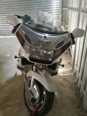 1987年本田金翼1500售价14500元可刀