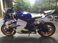 广州荔湾区出售06年10月R6